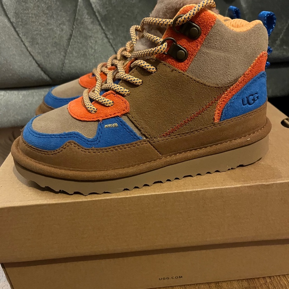 UGG Kids' Highland Heritage Boots